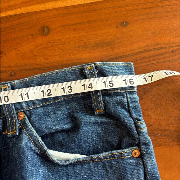 Vintage Levi Strauss & Co Jeans - Picture 4 of 4